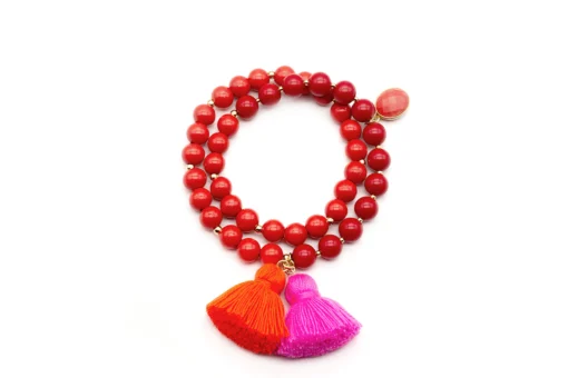 Wickelarmband "BLOODY MARY" (SSK17)