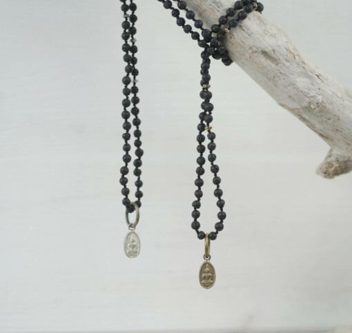 Necklace " BUDDHA TINY" (IC27)