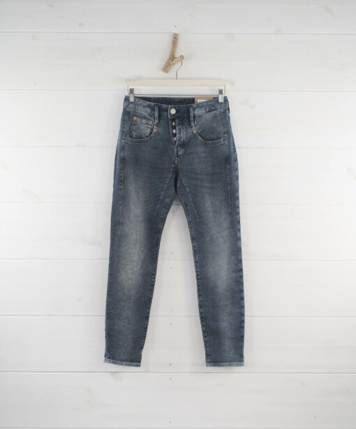 Boyfriend Jeans "SHYRA" dark blue (HL23)