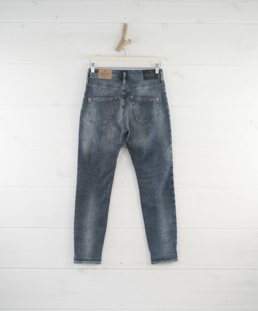 Boyfriend Jeans "SHYRA" dark blue (HL23)