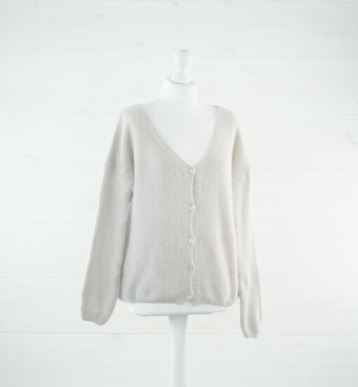 Cardigan "SUZI" sand (GW32)