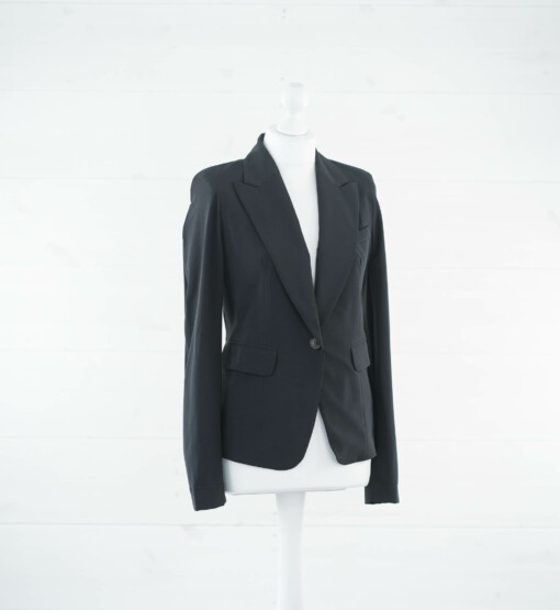 Blazer "CRYSTEL" black (PI84)