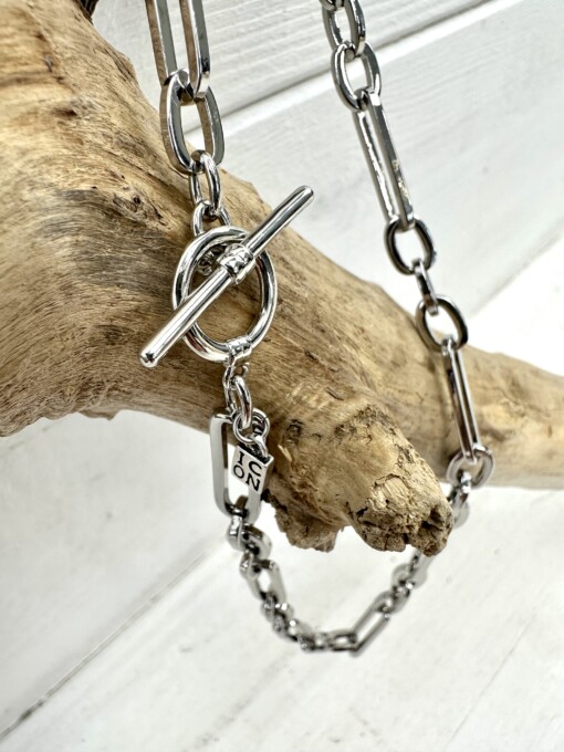 Bracelet “ZOE” silver (IC17)