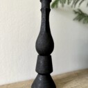 Kerzenständer “JANNA” schwarz (LI63)