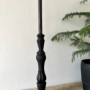 Kerzenständer “JOLA” schwarz Gr. 1 (LI62)