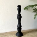 Kerzenständer “JOLA” schwarz Gr. 1 (LI62)