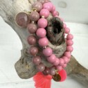 Wickelarmband “TWIN PINK ANGEL” (SSK20)