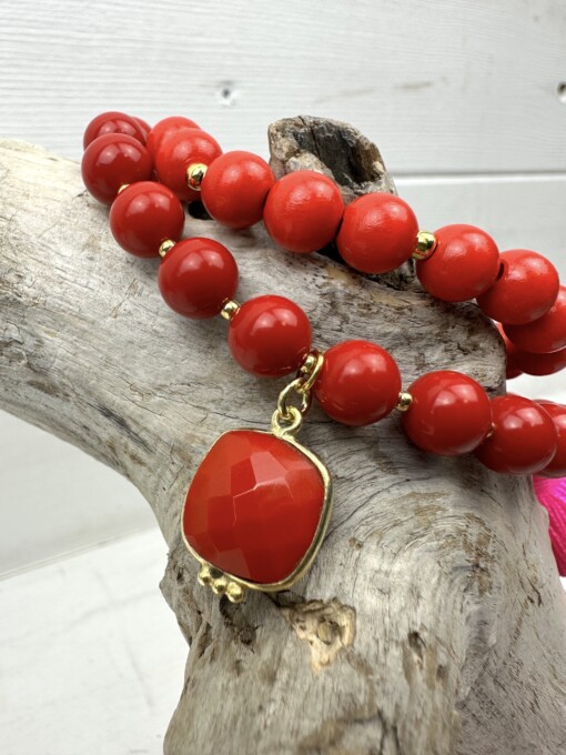 Wickelarmband "BLOODY MARY" (SSK17)