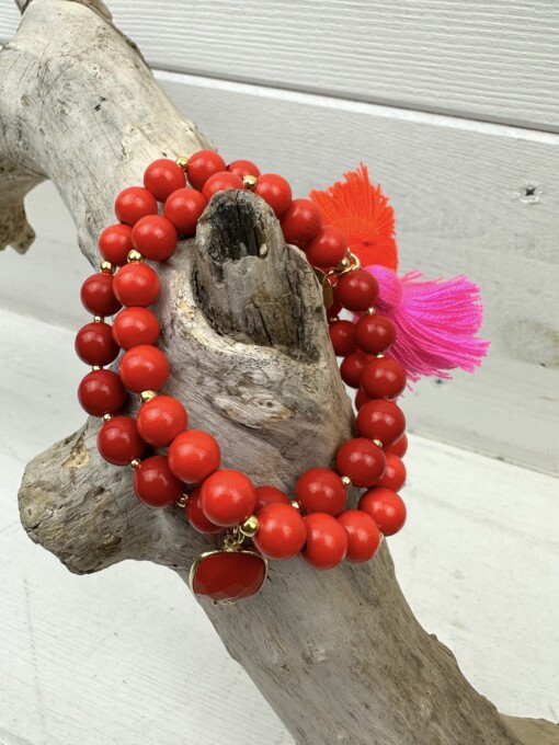 Wickelarmband "BLOODY MARY" (SSK17)