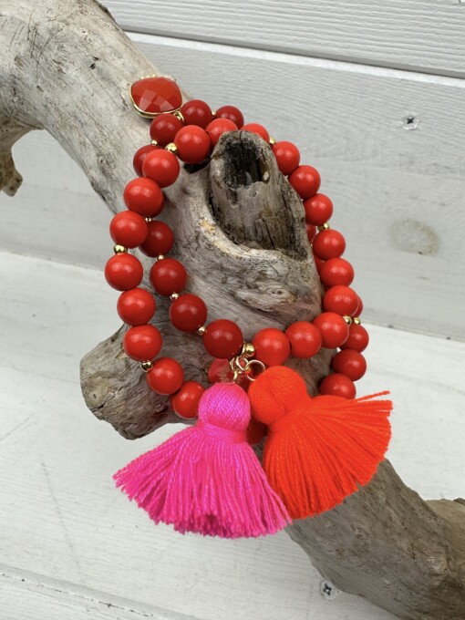 Wickelarmband "BLOODY MARY" (SSK17)