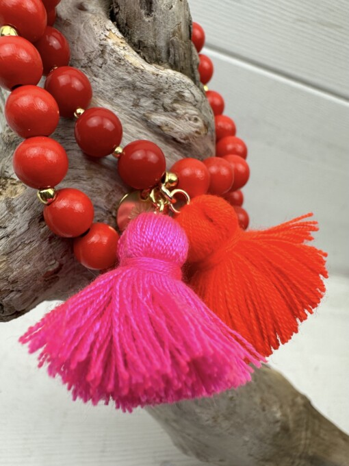 Wickelarmband "BLOODY MARY" (SSK17)