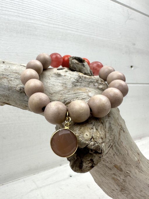 Perlenarmband "PIKN LADY" (SSK30)