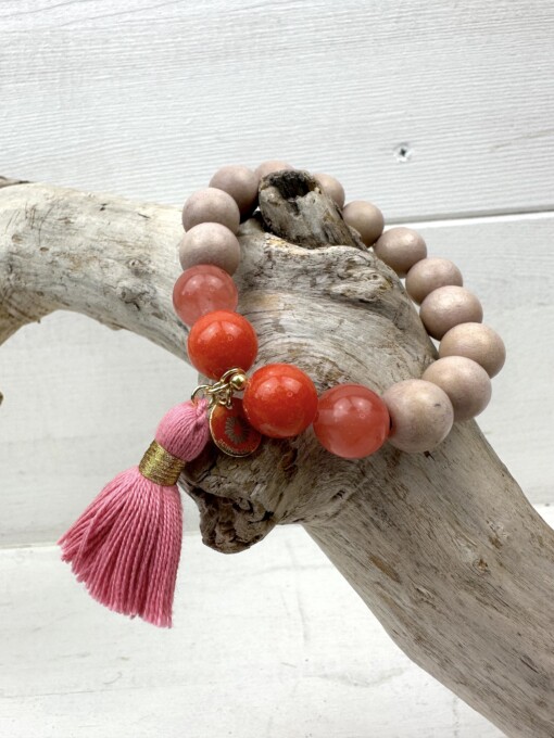 Perlenarmband "PIKN LADY" (SSK30)