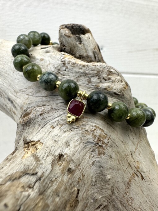 Armband “GREEN AFRICA” (SSK56)