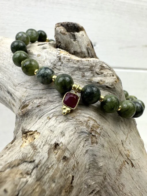 Armband “GREEN AFRICA” (SSK56)