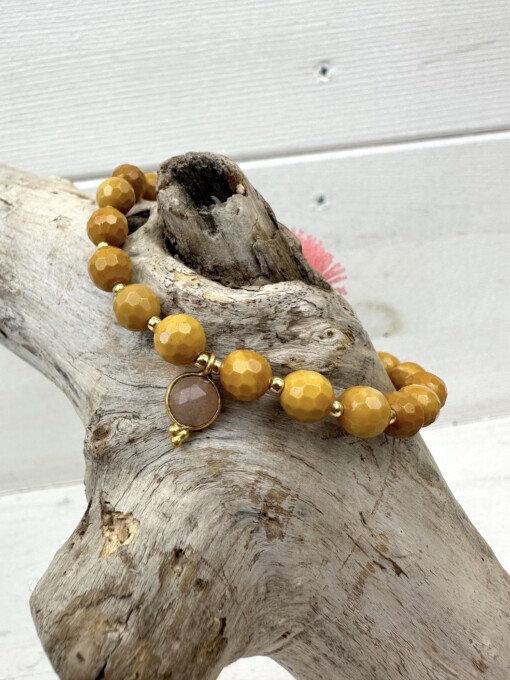 Armband “PINK GINGER” (SSK55)