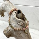 Armband “DROPS SALMON” (SSK60)