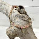 Armband “DROPS SALMON” (SSK60)