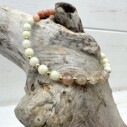 Armband “STRAWBERRY CREAM” (SSK51)