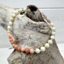 Armband “STRAWBERRY CREAM” (SSK51)