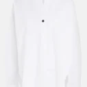 elastische Bluse “MAGDA” white (PI62)