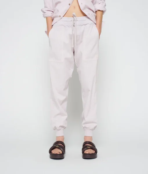 Jogger "AMIRA" pale lilac (10D10)