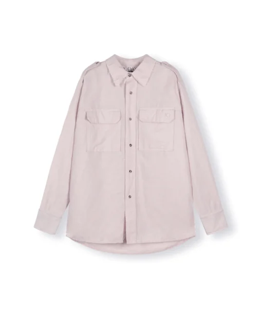 Bluse "ALISON" pale lilac(10D58)