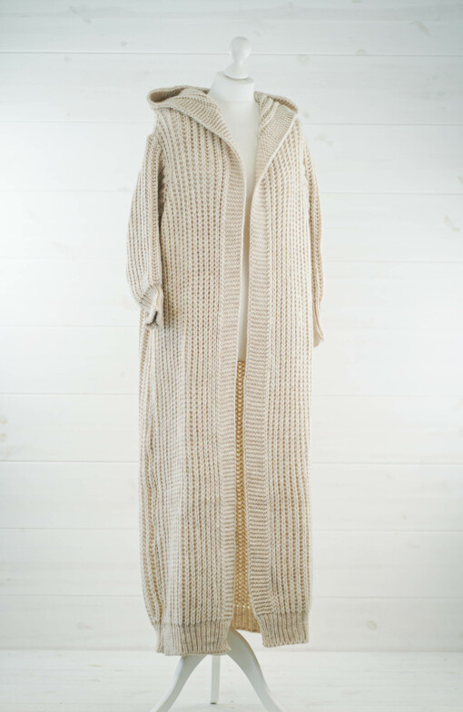 Strickcardigan "PAMELA" beige (GW213)