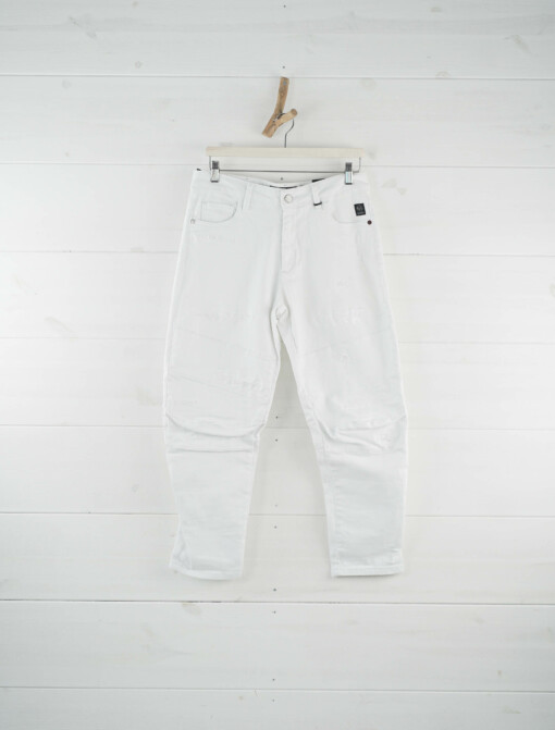 Jeans "JARA" white (ER01)