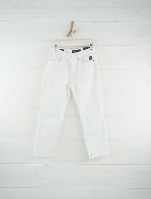 Jeans "ZIVA" white (ER76)