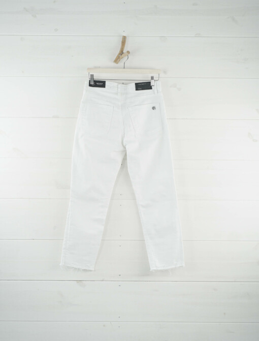 Jeans "ZIVA" white (ER76)