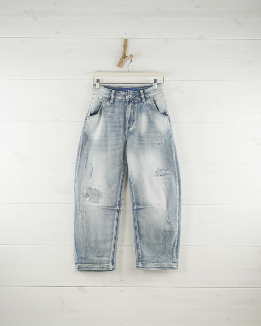 FRAUENSACHE - Jeans "BROOKE" jeansblau (H41)