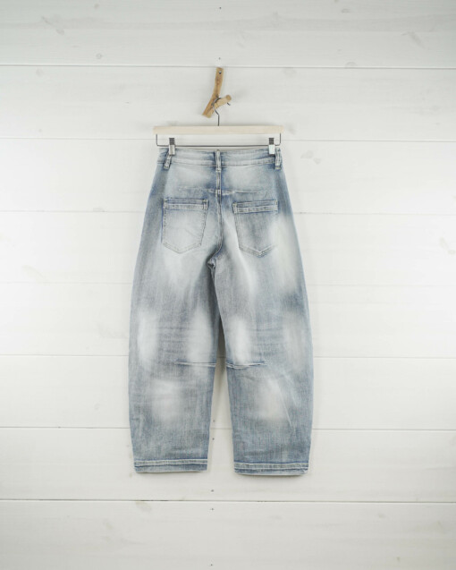 FRAUENSACHE - Jeans "BROOKE" jeansblau (H41)