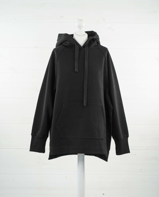 Hoodie "DAKOTA" schwarz (GW33)