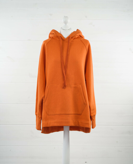 Hoodie "DAKOTA" orange (GW33)
