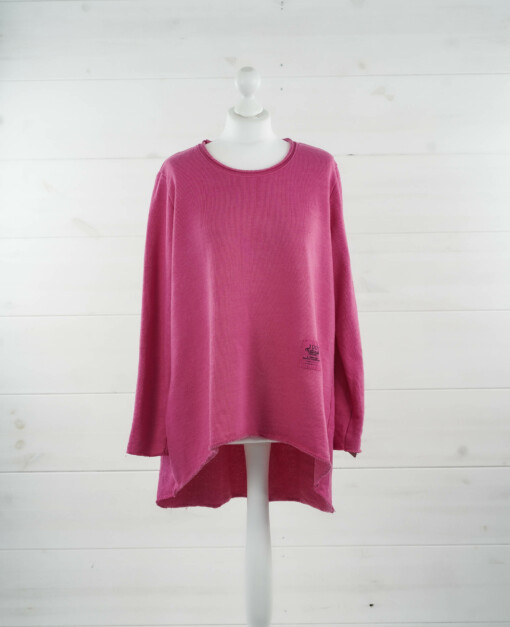 Sweatshirt "CHARLOTTA" pink (GW42)