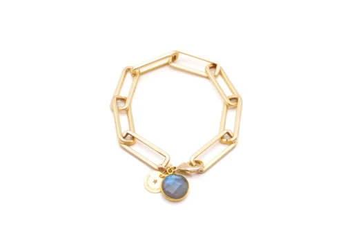 Armband "PAPERCLIP" (SSK70)