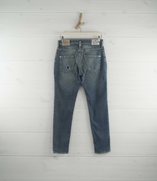 JEANS “SHYRA OD” mariana blue (HL26)