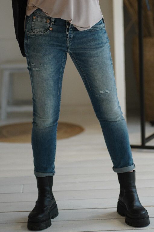 JEANS "SHYRA OD" mariana blue (HL26)