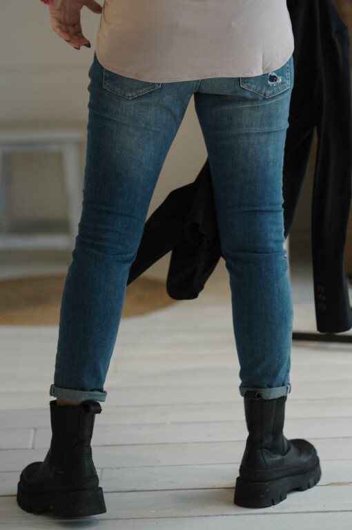 JEANS "SHYRA OD" mariana blue (HL26)