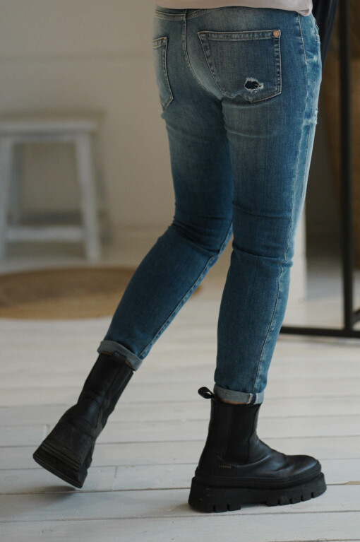 JEANS "SHYRA OD" mariana blue (HL26)