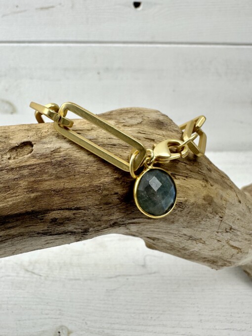 Armband "PAPERCLIP" (SSK70)