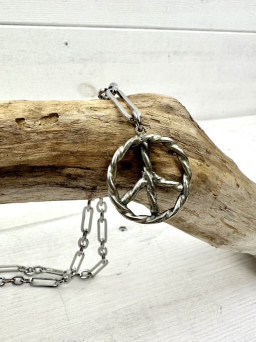 Necklace “ZOE PEACE” (IC02)