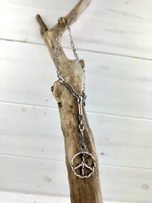 Necklace “ZOE PEACE” (IC02)