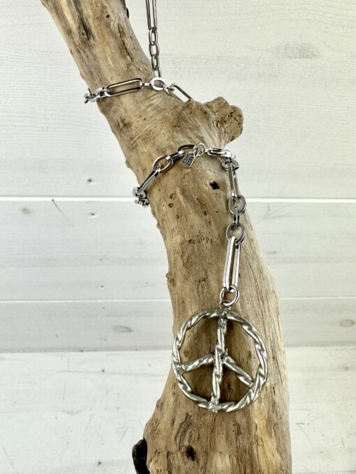 Necklace “ZOE PEACE” (IC02)