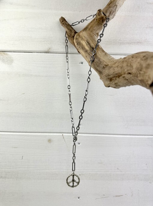 Necklace “ZOE PEACE” (IC02)