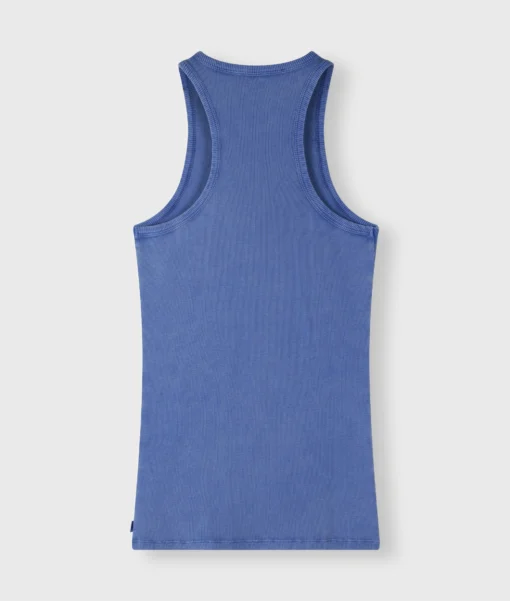 Tanktop “NOELIA” electric blue (10D21)