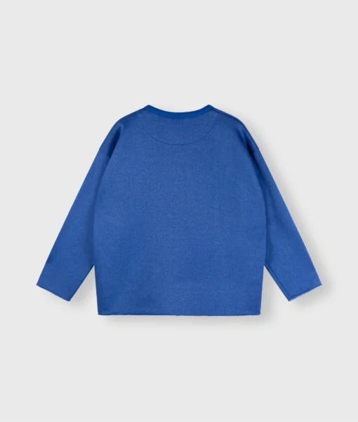 Sweater "ANTONIA" electric blue (10D27)