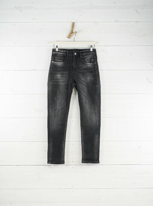 Jeans "LANI" - black (ER112)