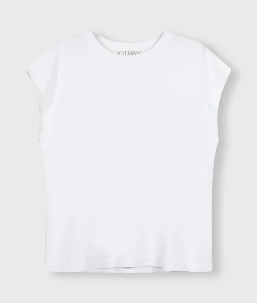T-Shirt "DEBORAH" white (10D56)